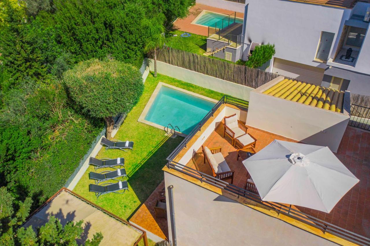 Villa Bonaire Sky / Villa Carmen Alcudia  Exterior photo