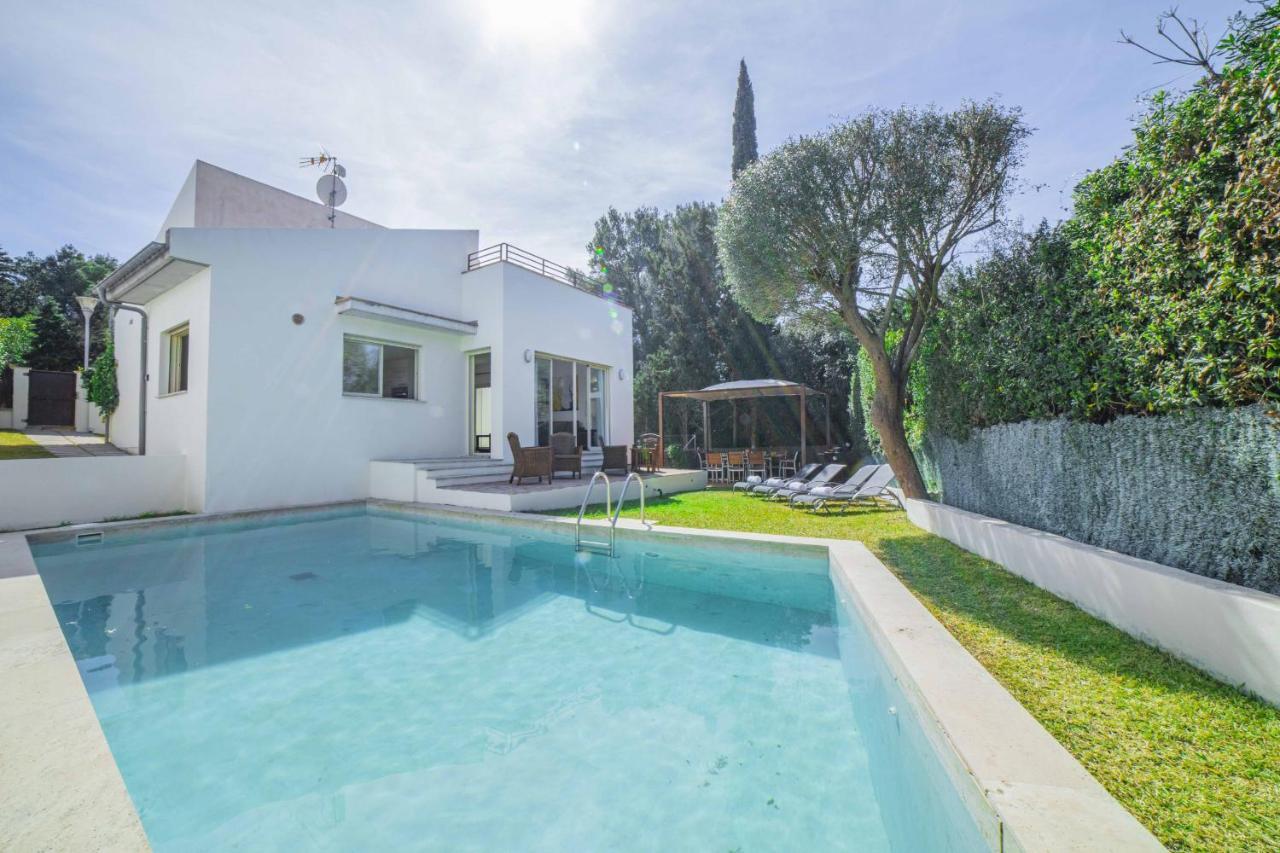 Villa Bonaire Sky / Villa Carmen Alcudia  Exterior photo