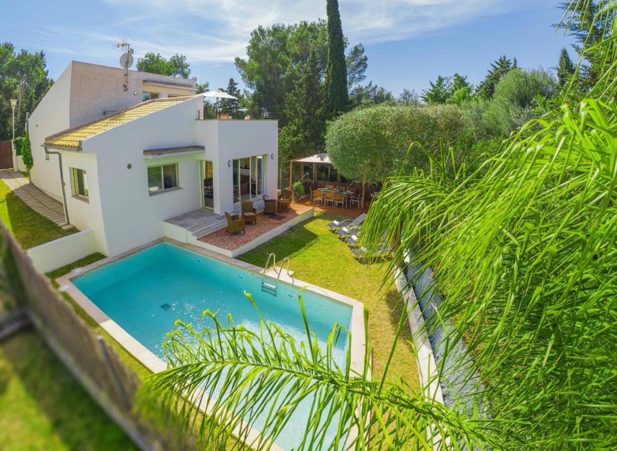 Villa Bonaire Sky / Villa Carmen Alcudia  Exterior photo
